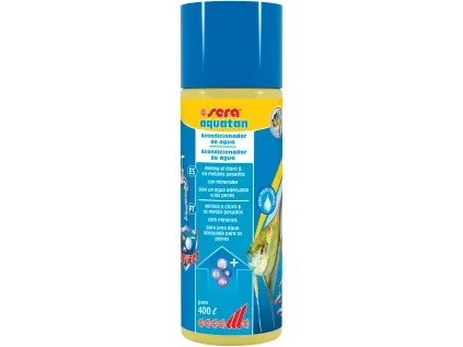 Sera stabilizátor vodovodní vody na akvarijní Aquatan 100 ml