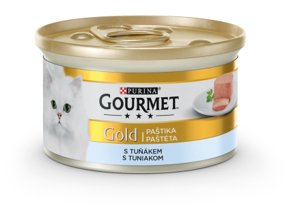 Gourmet Gold s tuňákem 85 g