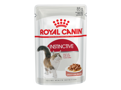 Royal Canin Hair&Skin ve šťávě 85 g