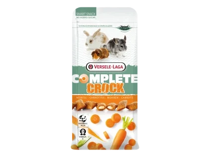 Versele-Laga Crock mrkev krmivo pro králíky 50 g