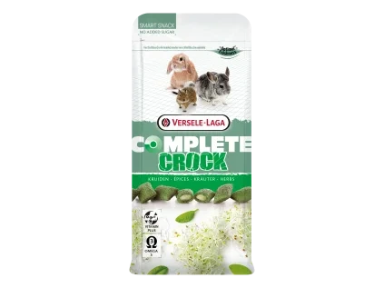 Versele-Laga Crock bylinky krmivo pro králíky 50 g