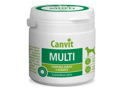Canvit Multi pro psy 100 g