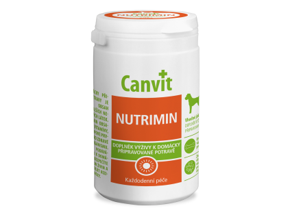 Canvit Nutrimin pro psy 230g