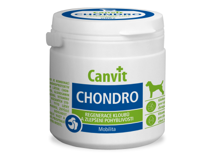 Canvit Chondro pro psy 100 g