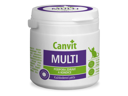 Canvit Multi pro kočky 100 g