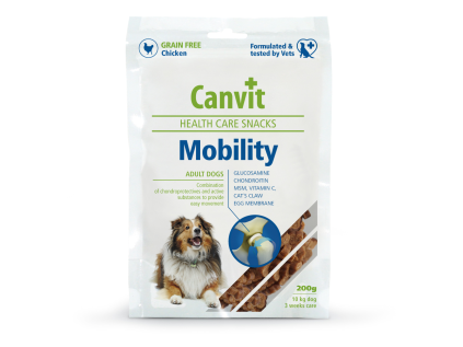 Canvit Snack Mobility pro psy 200 g