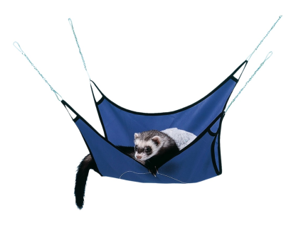 Ferplast závěsná plachta pro fretky