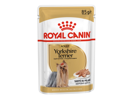 Royal Canin Yorkshire Loaf paštika 85g