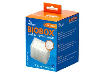 Rataj Náplň do filtru Aquatlantis EasyBox Fiber L