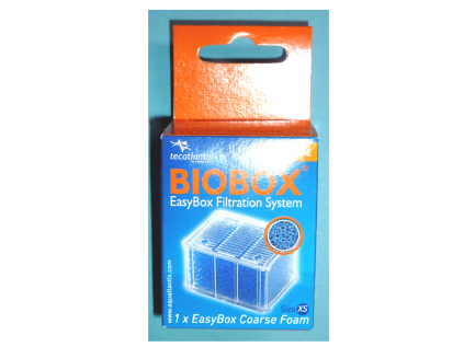 Rataj filtrační pěna Aquatlantis EasyBox Coarse Foam XS