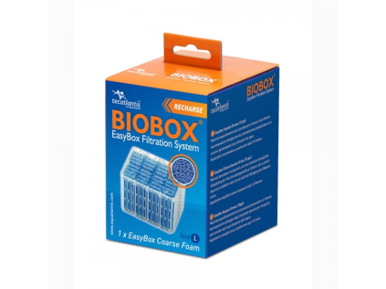Rataj filtrační pěna Aquatlantis EasyBox Coarse Foam L