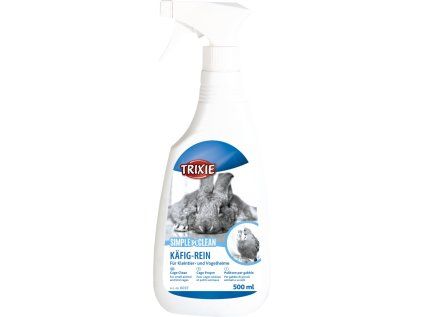 Trixie KAFIG-REIN sprej na čištění klecí 500 ml