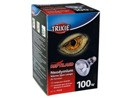 Trixie Neodymium Basking-Spot-Lamp 100W