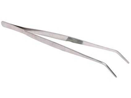 Trixie Pinzeta na krmení terarijních zvířat, zahnutá 30 cm