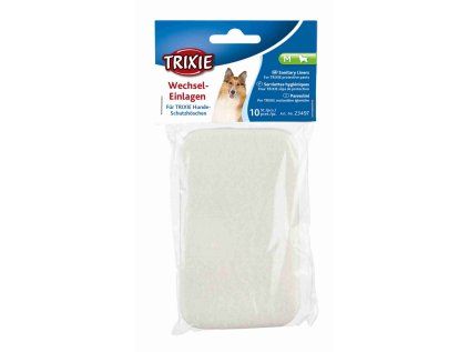 Trixie Náhradní vložky 10 ks k háracím kalhotkám vel. M