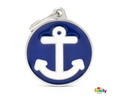 Známka Charms - kotva