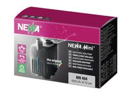 Newa Čerpadlo MINI-JET MN 404, 70-400 l,  4,8 W