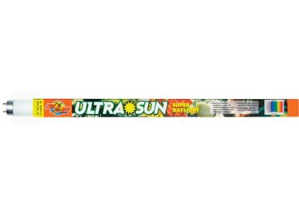Zoomed osvětlení Ultra Sun Trichromatic Super Daylight 14W/381mm