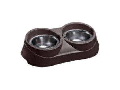 Dvojmiska FERPLAST DUO Feed