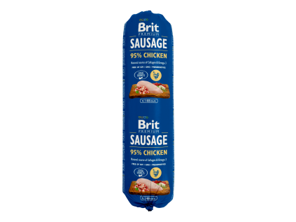 Brit Sausage Chicken 800 g