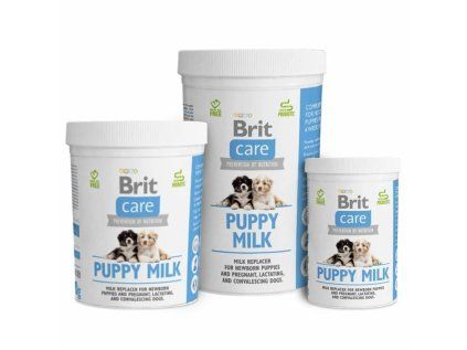 Brit Care Puppy Milk 0,25 kg