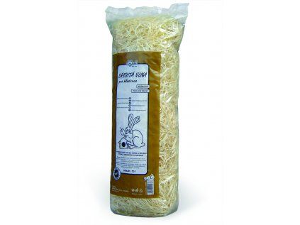 Limara dřevitá vlna 15 l
