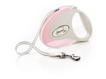 Flexi Style M pásek 5m/25 kg růžové