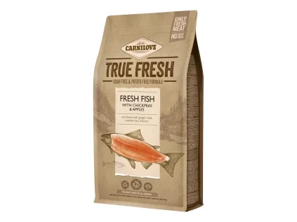 Carnilove True Fresh FISH for Adult Dogs 1,4 kg