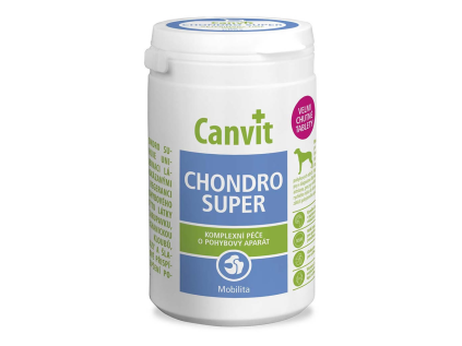 Canvit Chondro Super pro psy 500 g