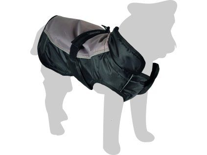 Obleček Flamingo WINTER ZANE 75 cm