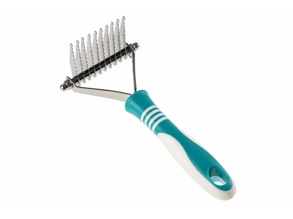 Odmašťovací hřeben Gimdog DEMATTING RAKE