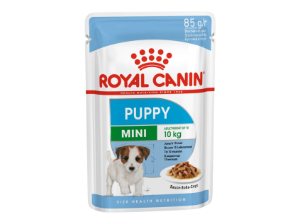 Royal Canin MINI PUPPY 85 g