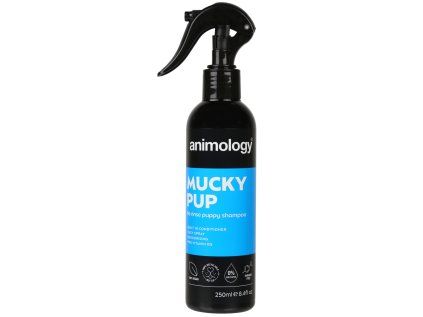 Animology Mucky Pupy No Rinse. Shamoo.250 ml