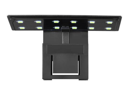CAT-GATO LED osvětleni 12 leds černé