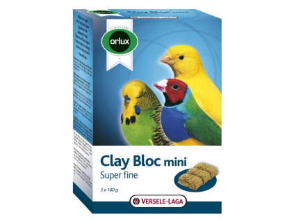 Orlux jílový blok pro malé ptáky