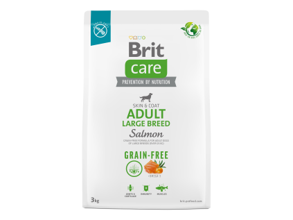 Brit Care Dog Grain-free Adult Large Breed, 3kg