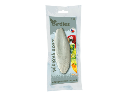 Birdies kost sepiová
