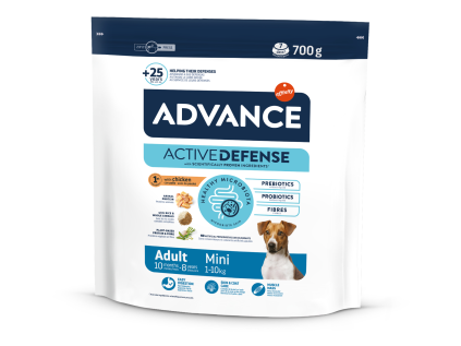 Advance mini adult kure a ryze 700g