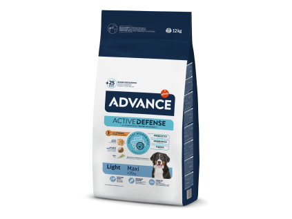 Advance maxi light  kure a ryze 12kg