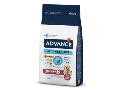 Advance maxi senior kure a ryze 12kg