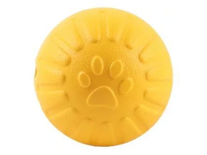 Huhubamboo míček pro psy, M