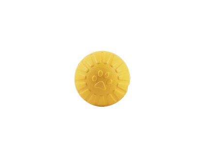 Huhubamboo míček pro psy, S
