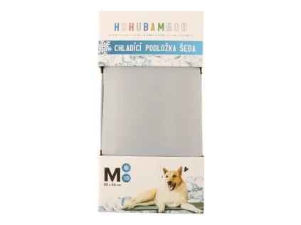 58553 huhubamboo chladici podlozka m seda