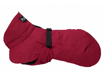 Bunda PAIKKA zimní, růžová 30 A/W26