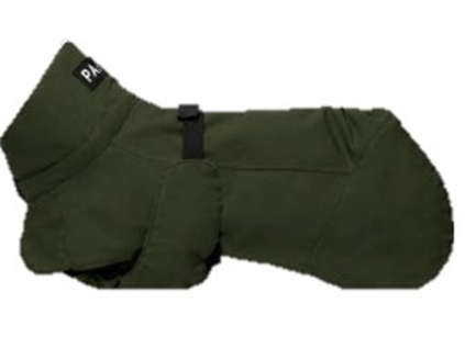 Bunda PAIKKA zimní, šedá 65 A/W26
