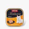 Animonda Vom Feinsten Classic paštika pro kočky drůbež + telecí 100 g