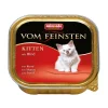 Animonda Vom Feinsten Kitten paštika pro koťata hovězí 100 g