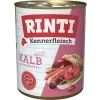 Finnern Rinti konzerva pro psy telecí 800g