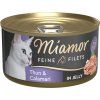Finnern Miamor Fine Finest tuňák+kalamáry konzerva 100 g