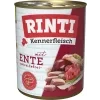 Finnern Rinti konzerva pro psy kachna 800g